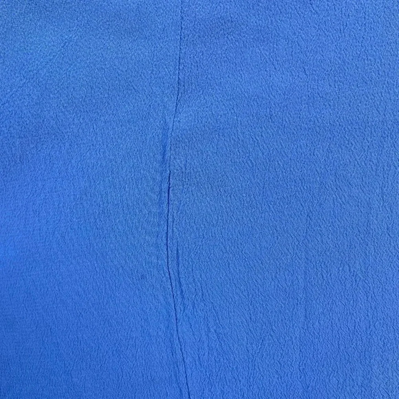 Blue Rain Light Blue Slip Dress, Large - Picture 3 of 10